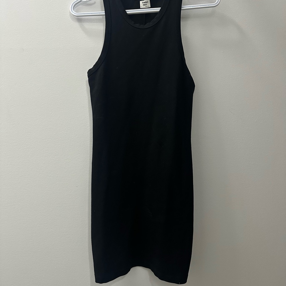 Sunday Best Sleeveless Dress